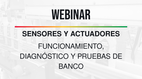 Sensores y Actuadores